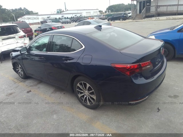 Photo 2 VIN: 19UUB1F36HA009456 - ACURA TLX 