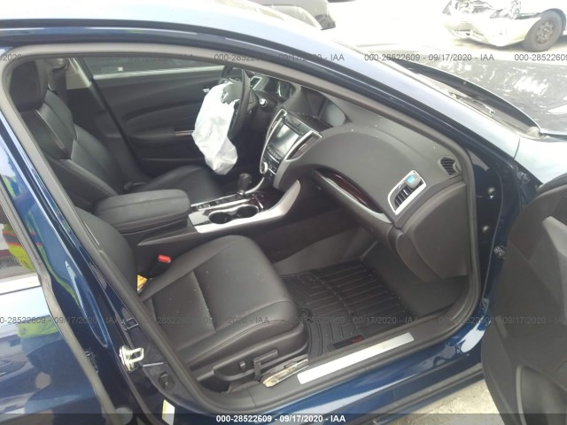 Photo 4 VIN: 19UUB1F36HA009456 - ACURA TLX 