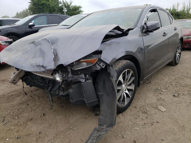 Photo 1 VIN: 19UUB1F36HA009778 - ACURA TLX 