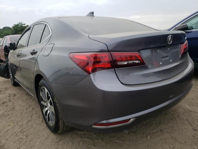 Photo 2 VIN: 19UUB1F36HA009778 - ACURA TLX 