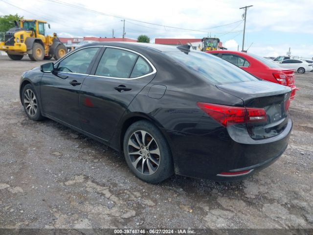 Photo 2 VIN: 19UUB1F36HA010378 - ACURA TLX 