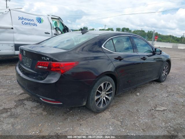 Photo 3 VIN: 19UUB1F36HA010378 - ACURA TLX 