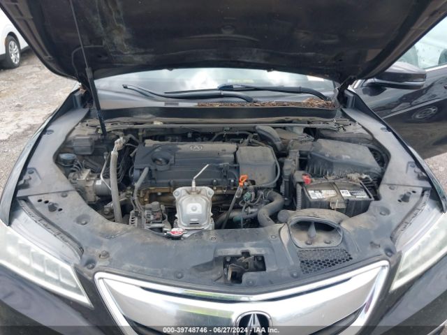 Photo 9 VIN: 19UUB1F36HA010378 - ACURA TLX 