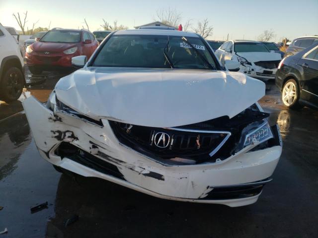 Photo 4 VIN: 19UUB1F36HA010509 - ACURA TLX 