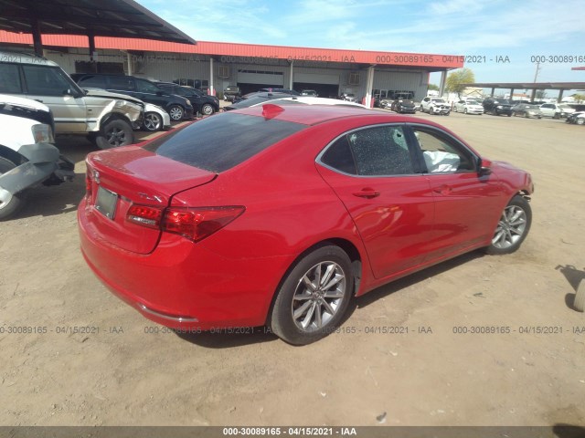 Photo 3 VIN: 19UUB1F36JA000889 - ACURA TLX 