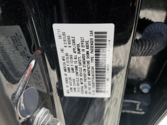 Photo 11 VIN: 19UUB1F36JA002044 - ACURA TLX 