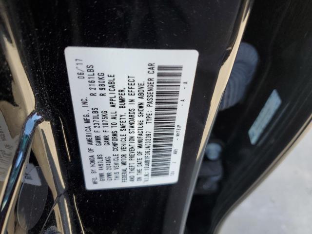 Photo 11 VIN: 19UUB1F36JA002397 - ACURA TLX 