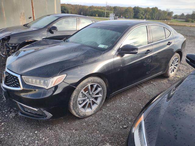 Photo 1 VIN: 19UUB1F36JA006403 - ACURA TLX 