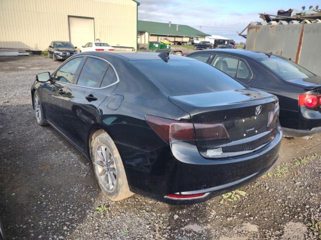 Photo 2 VIN: 19UUB1F36JA006403 - ACURA TLX 