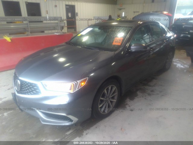 Photo 1 VIN: 19UUB1F36JA007373 - ACURA TLX 