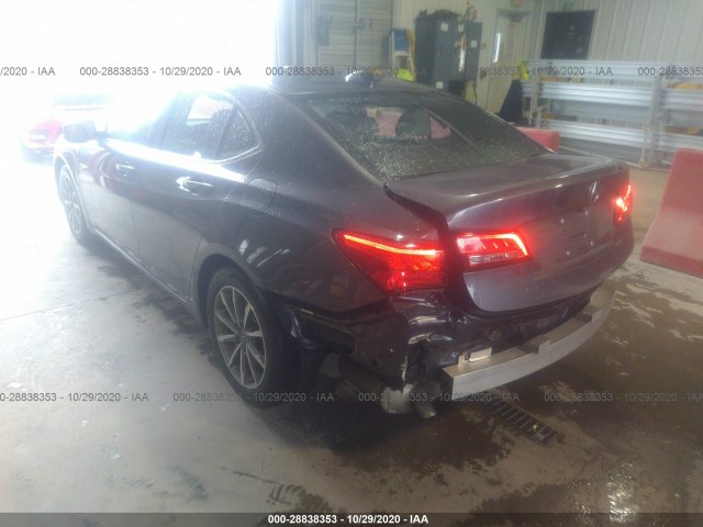 Photo 2 VIN: 19UUB1F36JA007373 - ACURA TLX 