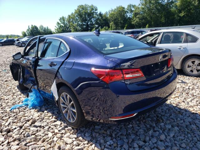 Photo 2 VIN: 19UUB1F36JA008040 - ACURA TLX 