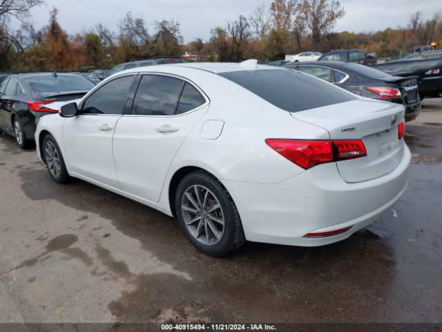 Photo 2 VIN: 19UUB1F36KA001350 - ACURA TLX 