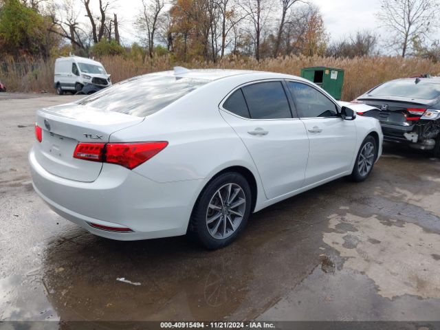 Photo 3 VIN: 19UUB1F36KA001350 - ACURA TLX 