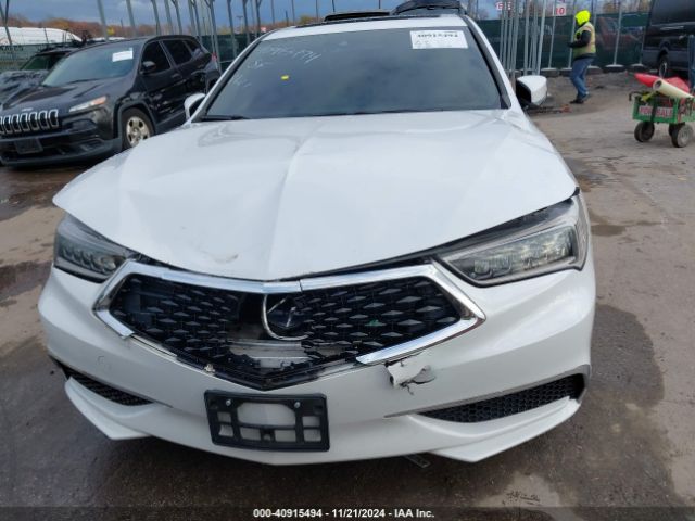 Photo 5 VIN: 19UUB1F36KA001350 - ACURA TLX 