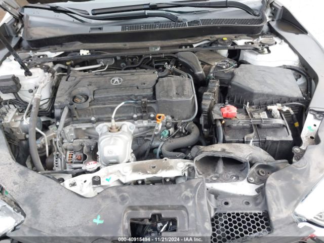 Photo 9 VIN: 19UUB1F36KA001350 - ACURA TLX 