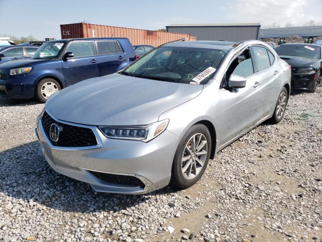 Photo 1 VIN: 19UUB1F36KA002417 - ACURA TLX 