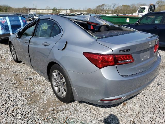 Photo 2 VIN: 19UUB1F36KA002417 - ACURA TLX 