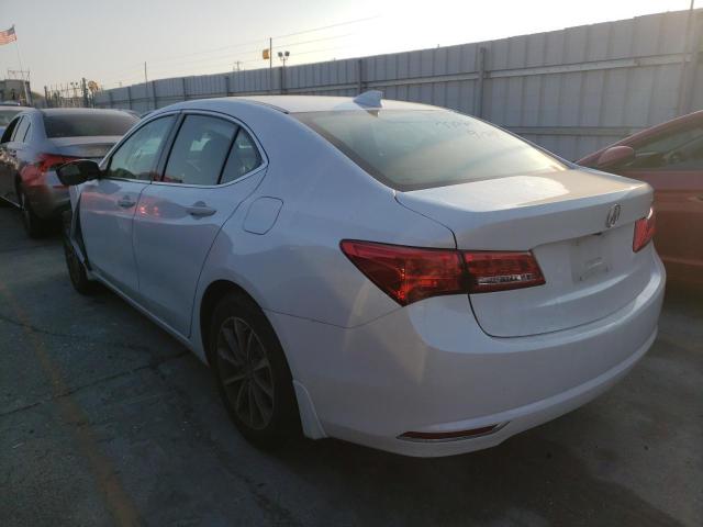 Photo 2 VIN: 19UUB1F36KA003468 - ACURA TLX 