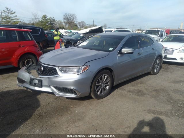 Photo 1 VIN: 19UUB1F36KA005706 - ACURA TLX 