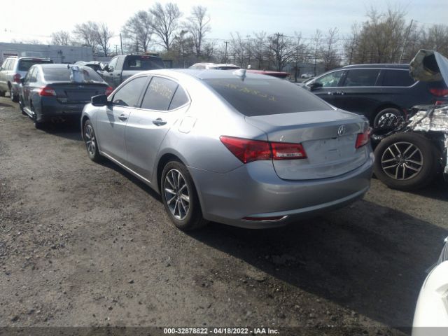 Photo 2 VIN: 19UUB1F36KA005706 - ACURA TLX 