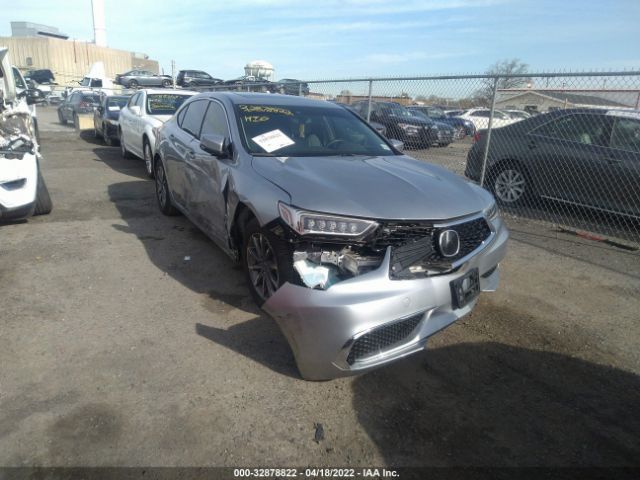 Photo 5 VIN: 19UUB1F36KA005706 - ACURA TLX 