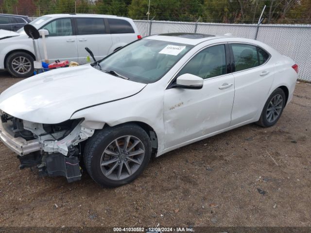 Photo 1 VIN: 19UUB1F36KA007682 - ACURA TLX 