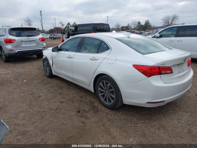 Photo 2 VIN: 19UUB1F36KA007682 - ACURA TLX 