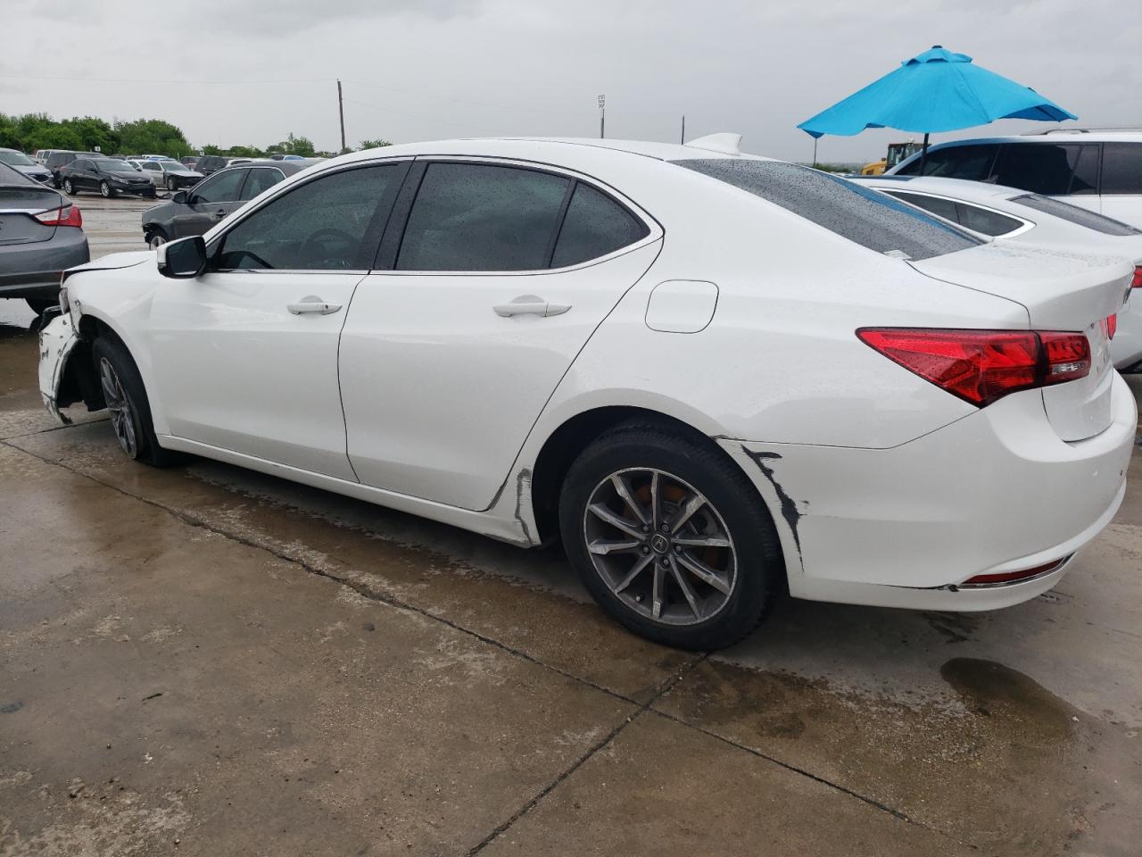 Photo 1 VIN: 19UUB1F36LA001429 - ACURA TLX 