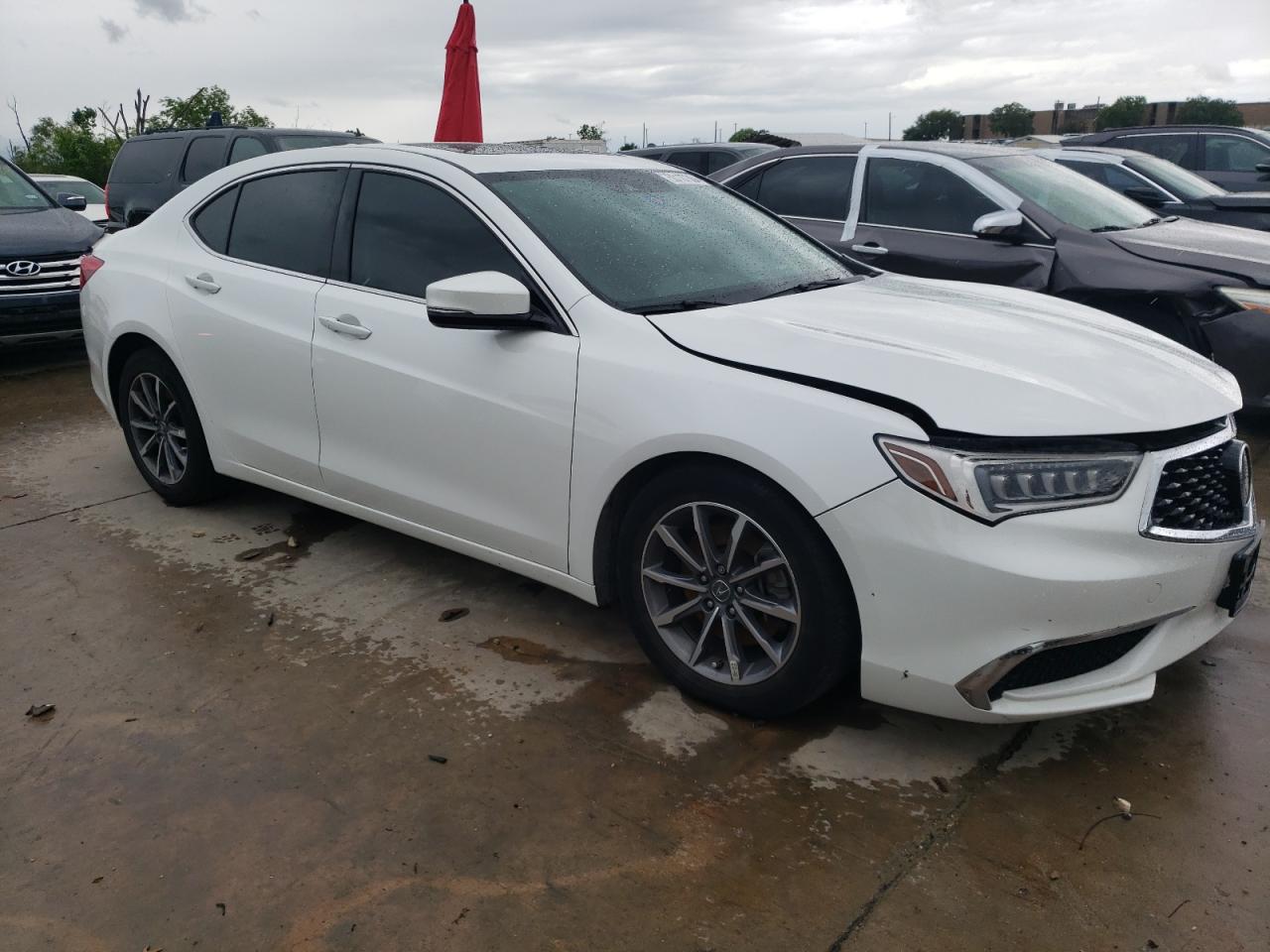 Photo 3 VIN: 19UUB1F36LA001429 - ACURA TLX 