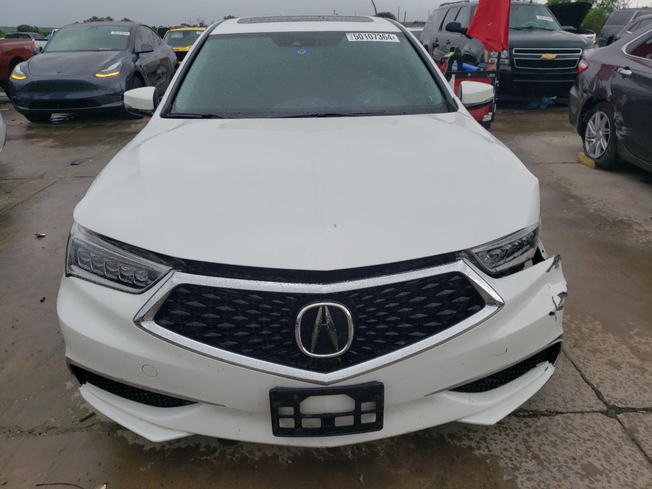 Photo 4 VIN: 19UUB1F36LA001429 - ACURA TLX 