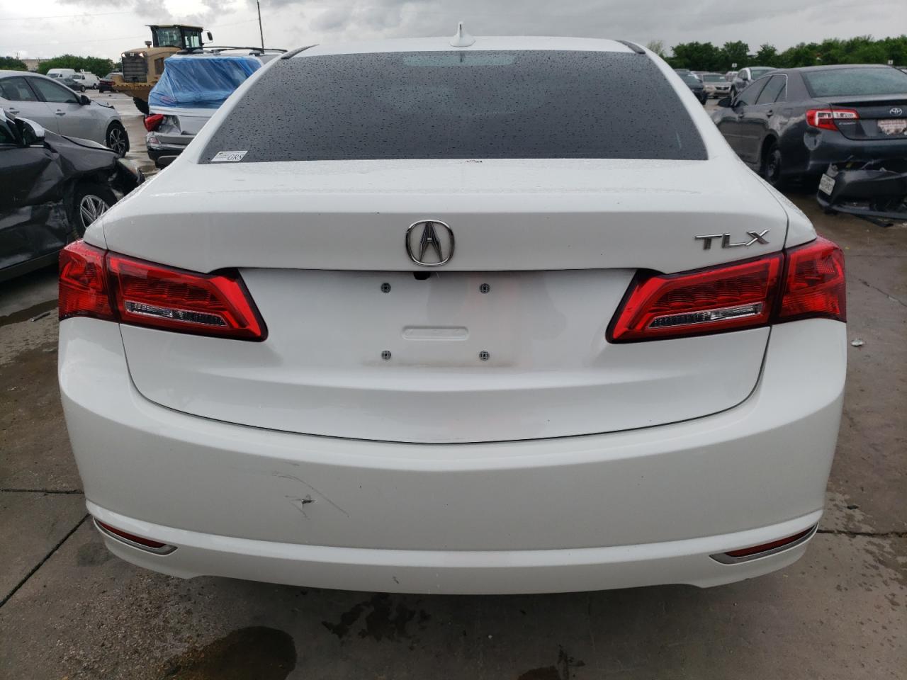 Photo 5 VIN: 19UUB1F36LA001429 - ACURA TLX 