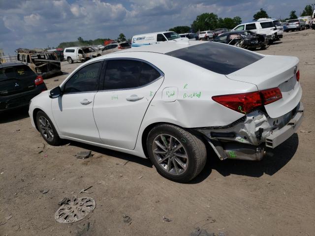 Photo 1 VIN: 19UUB1F36LA004170 - ACURA TLX 