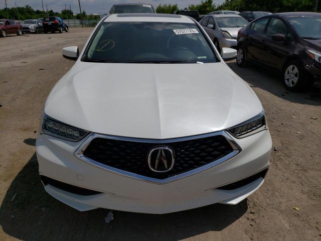 Photo 4 VIN: 19UUB1F36LA004170 - ACURA TLX 