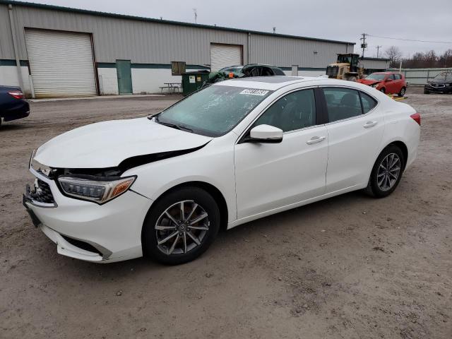 Photo 0 VIN: 19UUB1F36LA016058 - ACURA TLX 