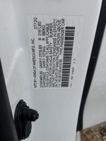 Photo 11 VIN: 19UUB1F36LA016786 - ACURA TLX 