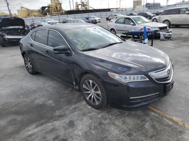 Photo 3 VIN: 19UUB1F37FA008829 - ACURA TLX 