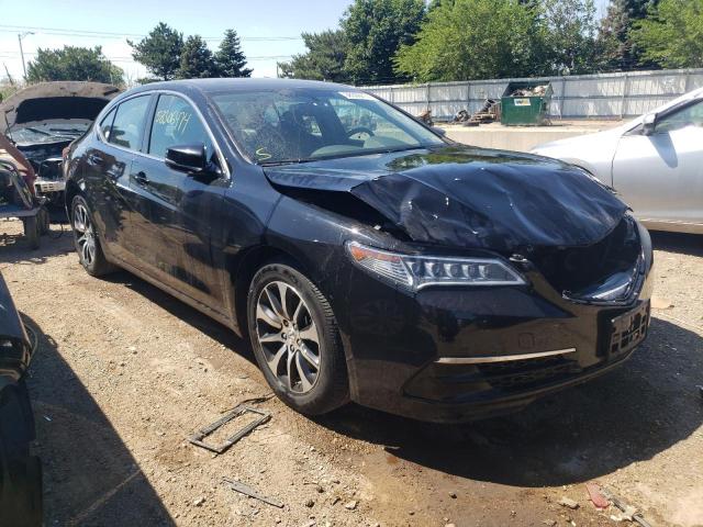 Photo 3 VIN: 19UUB1F37FA010807 - ACURA TLX 