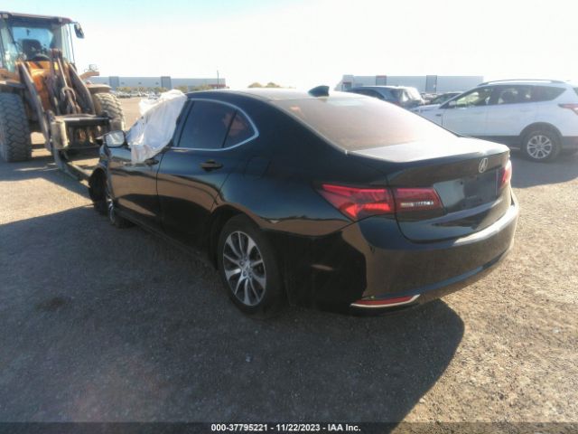 Photo 2 VIN: 19UUB1F37FA014517 - ACURA TLX 