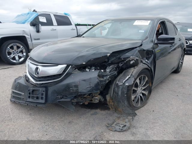 Photo 5 VIN: 19UUB1F37FA014517 - ACURA TLX 