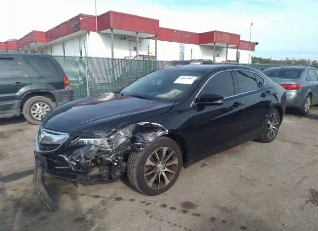 Photo 1 VIN: 19UUB1F37FA015344 - ACURA TLX 