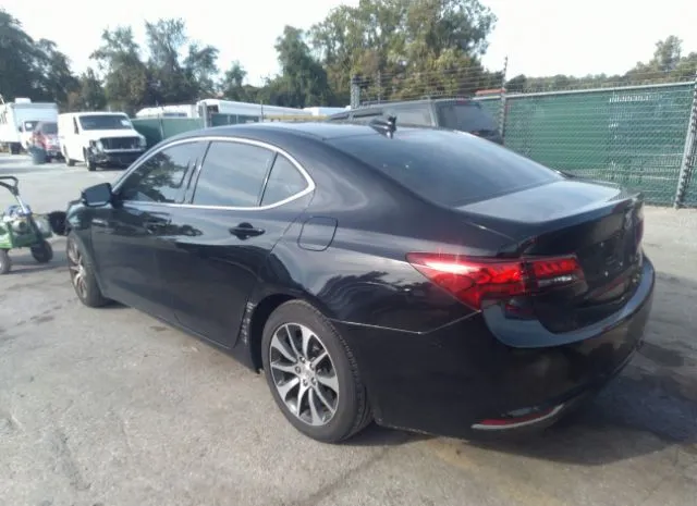 Photo 2 VIN: 19UUB1F37FA015344 - ACURA TLX 