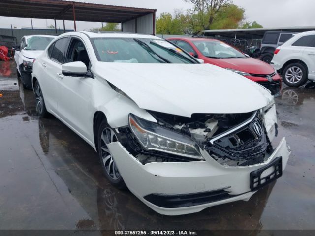 Photo 0 VIN: 19UUB1F37FA017529 - ACURA TLX 