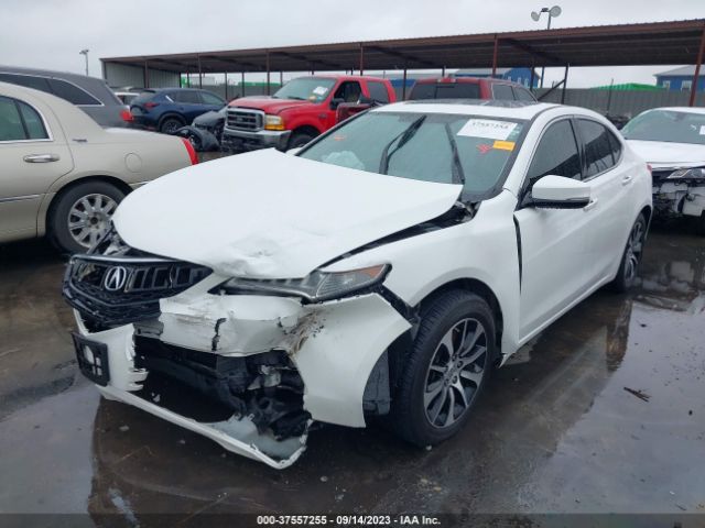 Photo 1 VIN: 19UUB1F37FA017529 - ACURA TLX 