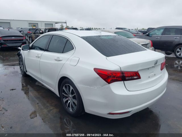 Photo 2 VIN: 19UUB1F37FA017529 - ACURA TLX 