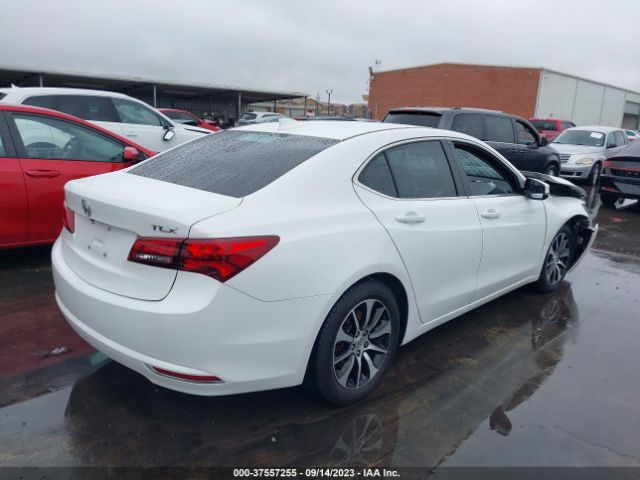 Photo 3 VIN: 19UUB1F37FA017529 - ACURA TLX 