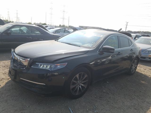 Photo 1 VIN: 19UUB1F37FA022486 - ACURA TLX 