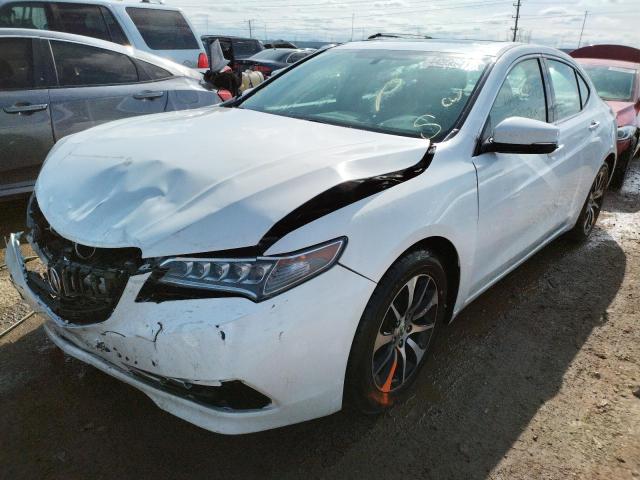 Photo 1 VIN: 19UUB1F37FA024304 - ACURA TLX 