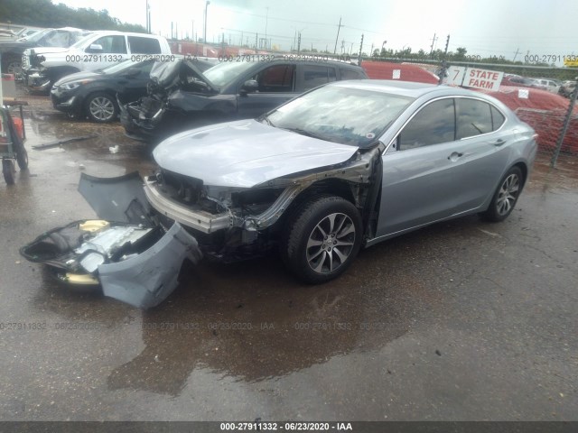 Photo 1 VIN: 19UUB1F37FA029700 - ACURA TLX 