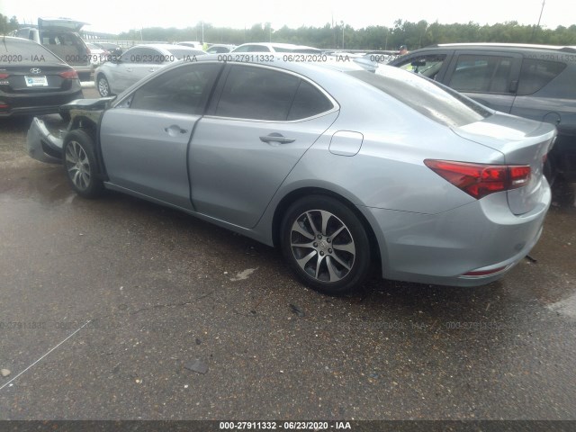 Photo 2 VIN: 19UUB1F37FA029700 - ACURA TLX 